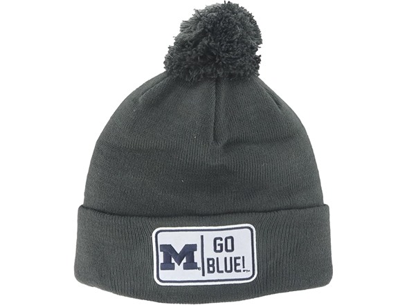 ZHATS NCAA Pom Beane Michigan Wolverines