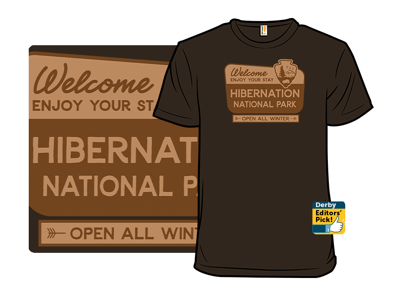 Hibernation National Park - Gallery 3