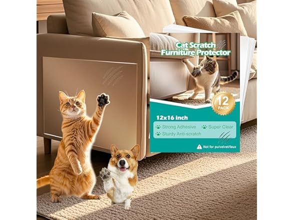 Wawiny Cat & Dog Scratch Protector - Your Choice