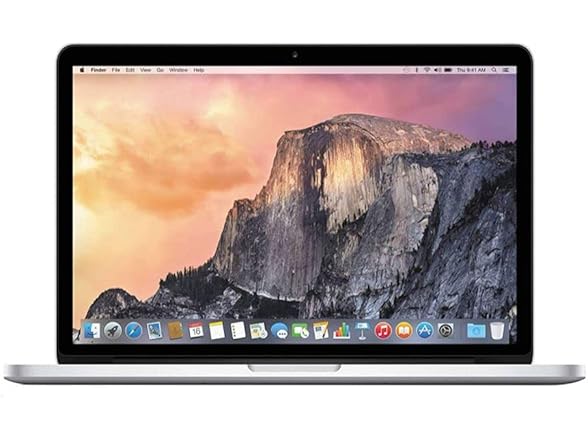 Apple MF839LL/A MacBook Pro 13.3-Inch Laptop with Retina Display, 128GB - (Refurbished) (Open Box)