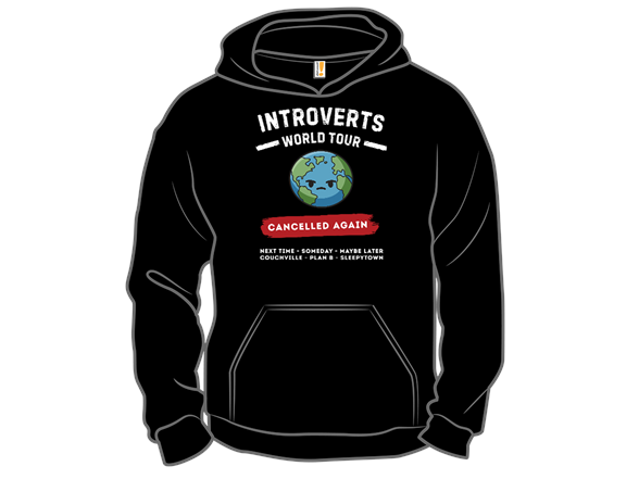 Introverts World Tour