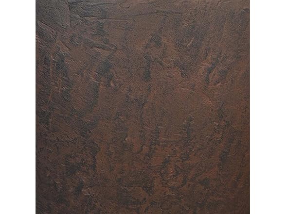 Sunnydaze 24-Inch Anjelica Large Plastic Pot Rust 2pk