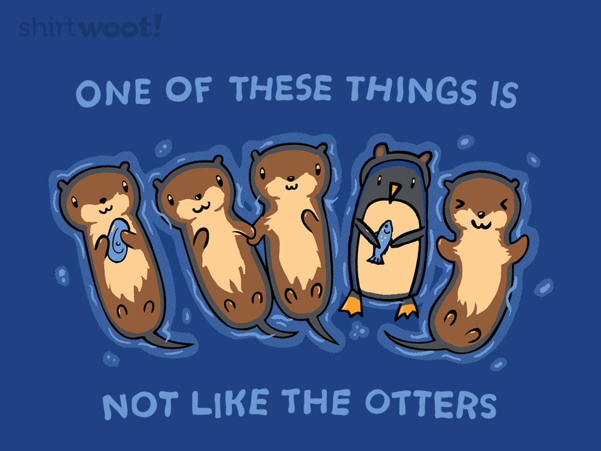 Not Like the Otters - Gallery 4