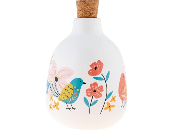 AVA SALT & PEPPER SHAKERS 