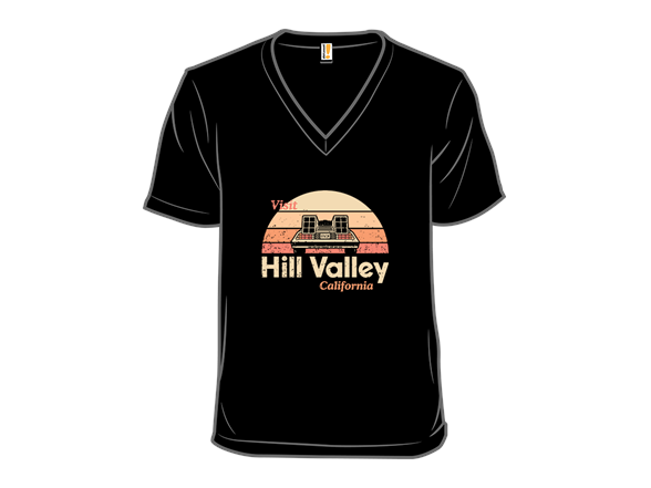 Visit Hill Valley