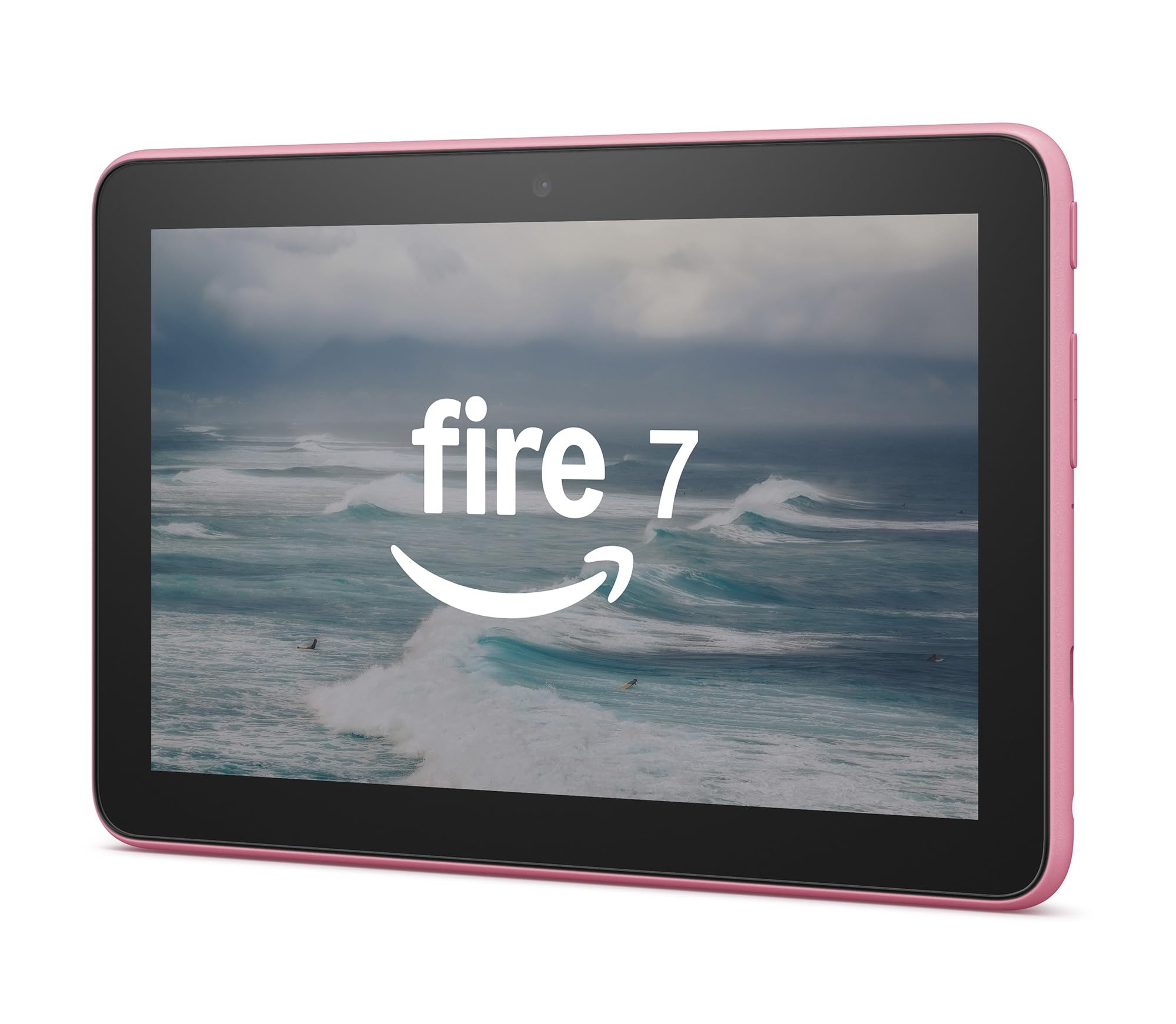 Fire 7 Tablet (2022, 12th Gen, Pink) - Gallery 8