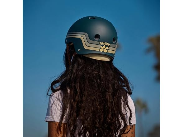Triple Eight Cover Bicycling Helmet