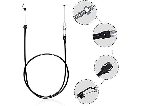Huarntwo 581952101 Drive Cable for Husqvarna Repla