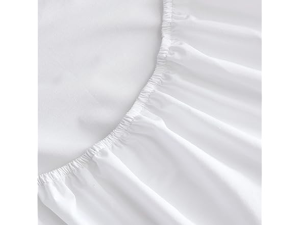Nautica Bed Sheets, Cotton Percale Bedding Twin