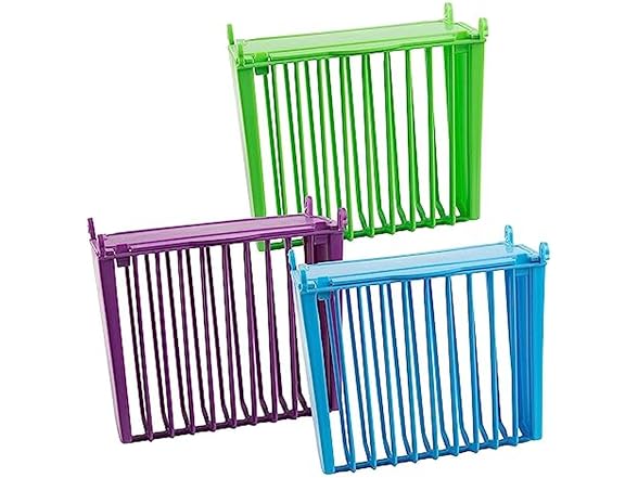 Kaytee Long John Litter Pan For Ferret and Ra