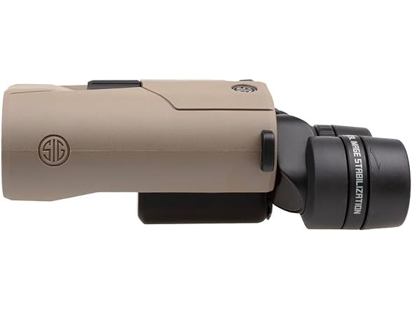 SIG Sauer Zulu6 FDE 10x30 Binoculars