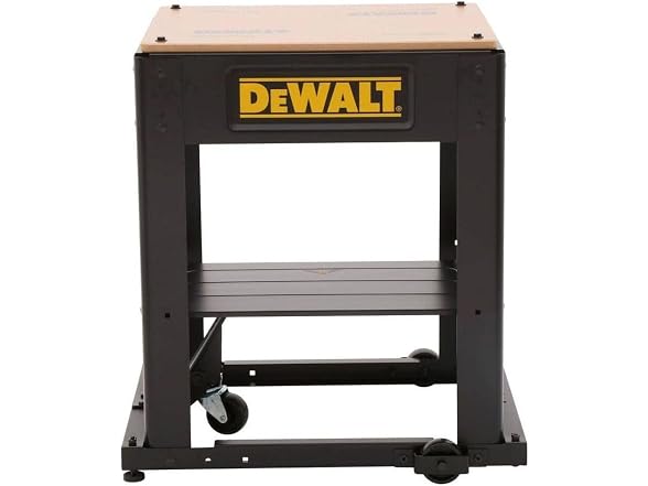 DEWALT Planer Stand with Integrated