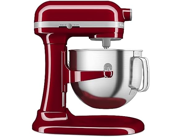 KitchenAid 7-Qt Bowl-Lift Stand Mixer