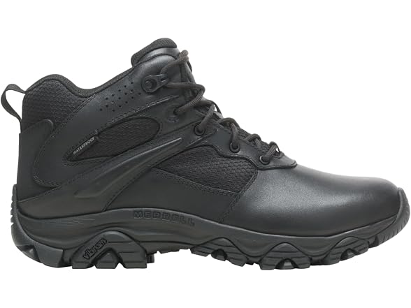 Merrell Men's Moab 3 Mid Response Tactical Boots