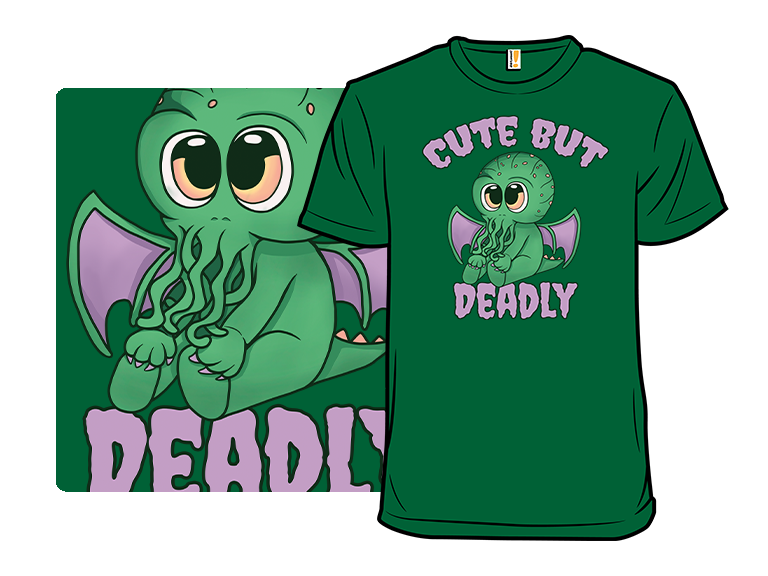 Cute But Deadly Eldritch - Gallery 3