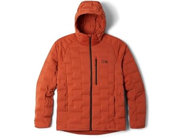 $89.99, Was $350, 74% Off! Mountain Hardwear Men StretchDown Hoody dealfomo