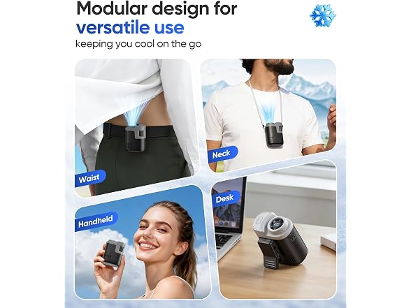 SUROCASE SUROCASE Waist Fan