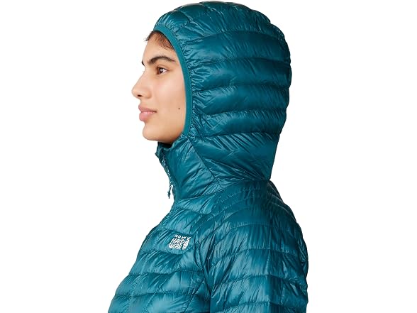 Mountain Hardwear Women (M) Slim Ghost Hoody