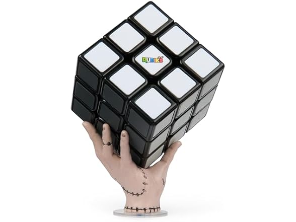 Rubik’s Cube, Wednesday Cube
