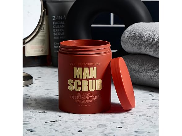 Exfoliating Body Scrub, Ultimate Skin