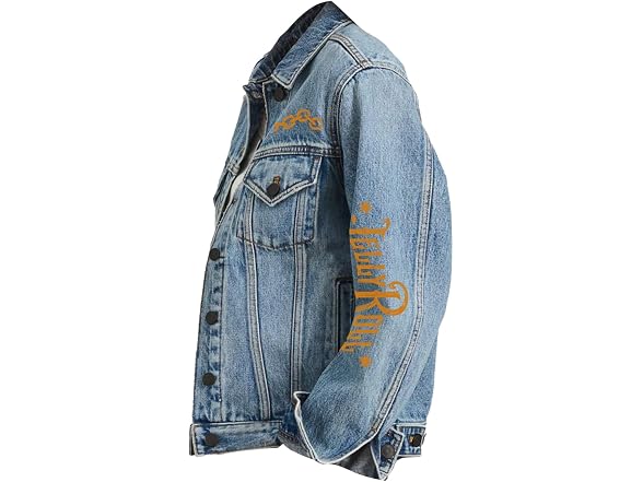 Jelly Roll (S) Beautifully Broken Jacket
