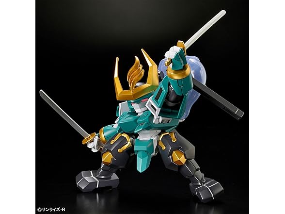 Bandai SP03 Fujinmaru Model Kit