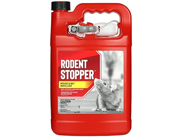 Messina Wildlife RS-U-128 Rodent Stop