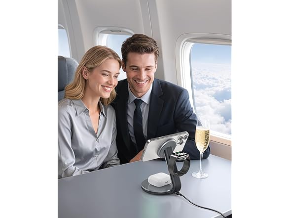 HERRBOLPRO 3 in 1 Charging Station