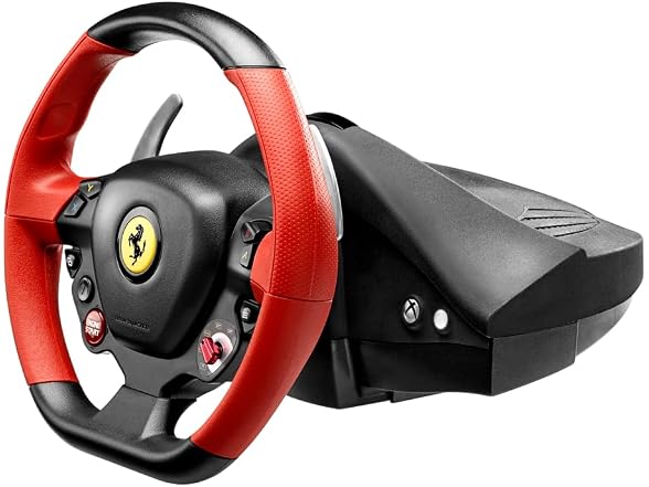 Thrustmaster Ferrari 458 Racing Wheel (Xbox)