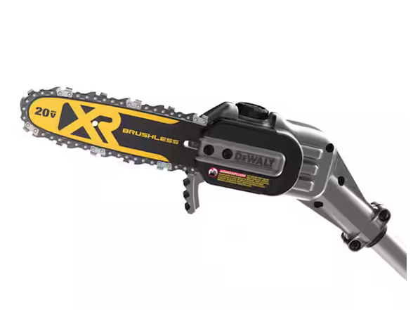 DEWALT DCPS620P1 20V Lithium-Ion 8in Pole Saw Kit