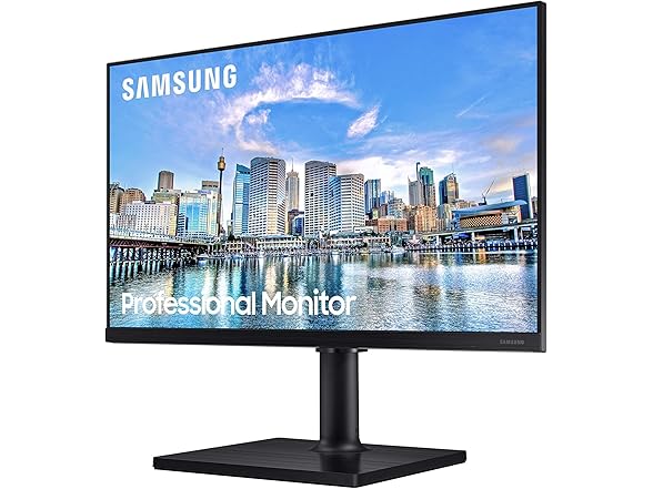 Samsung 27" FHD Monitor | LF27T450FQNXGO