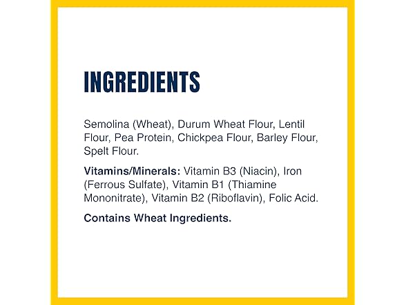 Barilla Protein+ Spaghetti 14.5oz (1ct)