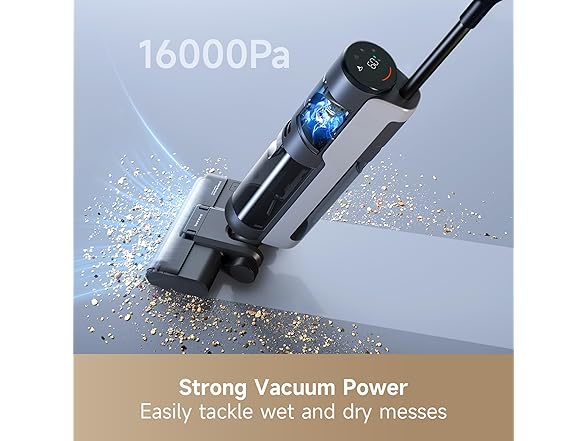 DREAME H12S Cordless Vacuum Mop