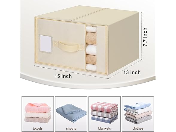 Large Bed Sheet Organizers