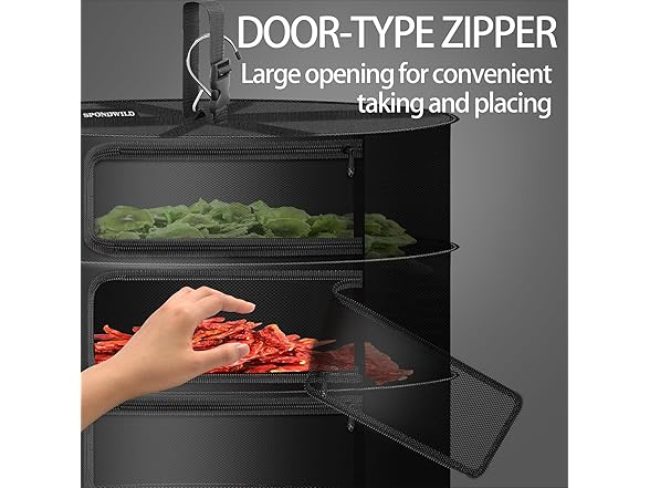 5 Layer Plant Drying Rack