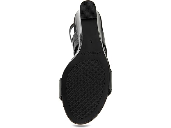 Aerosoles Women's Petra Wedge Sandal, 7