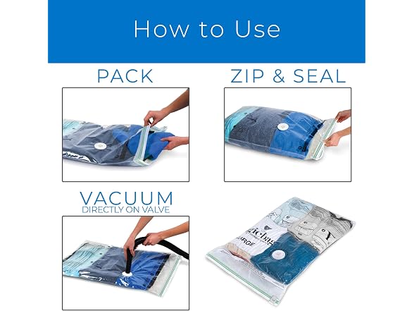 MagicBag Large Flat MagicBag 3-Pack
