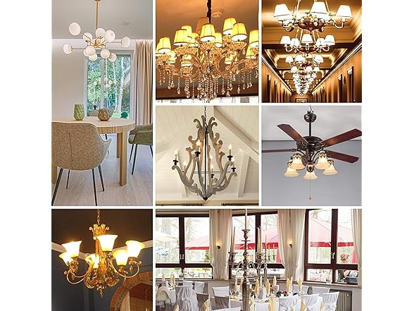 OwnYou Light Bulbs 72W Equival