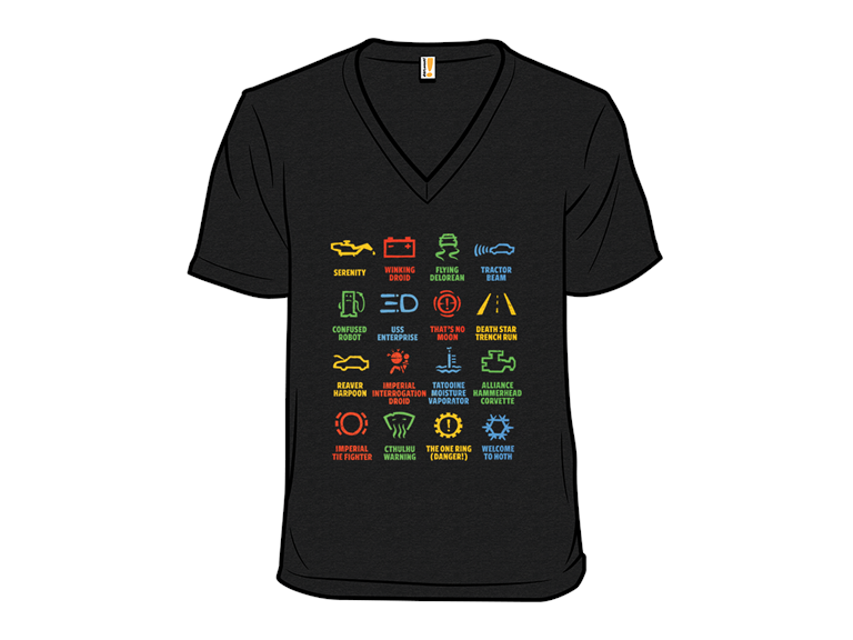 Nerdy Symbols
