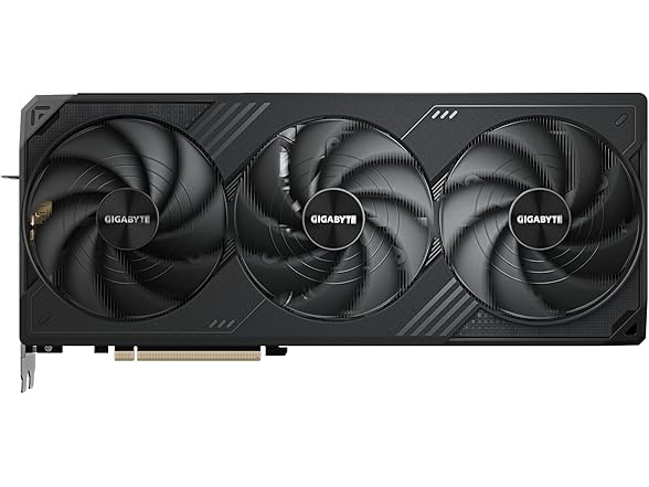 Gigabyte GeForce RTX 5090 WINDFORCE OC 32G