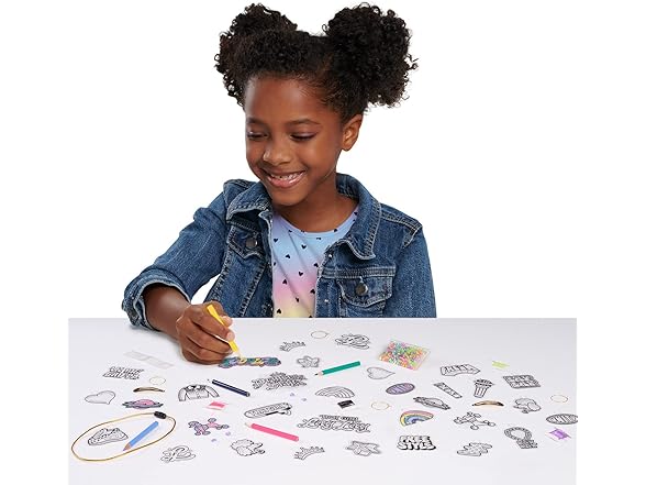 That Girl Lay Lay Shrinky Dinks Charm Kit