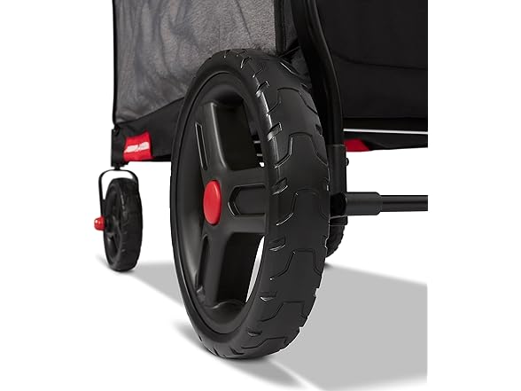 Radio Flyer Atlas Stroller Wagon for Kids
