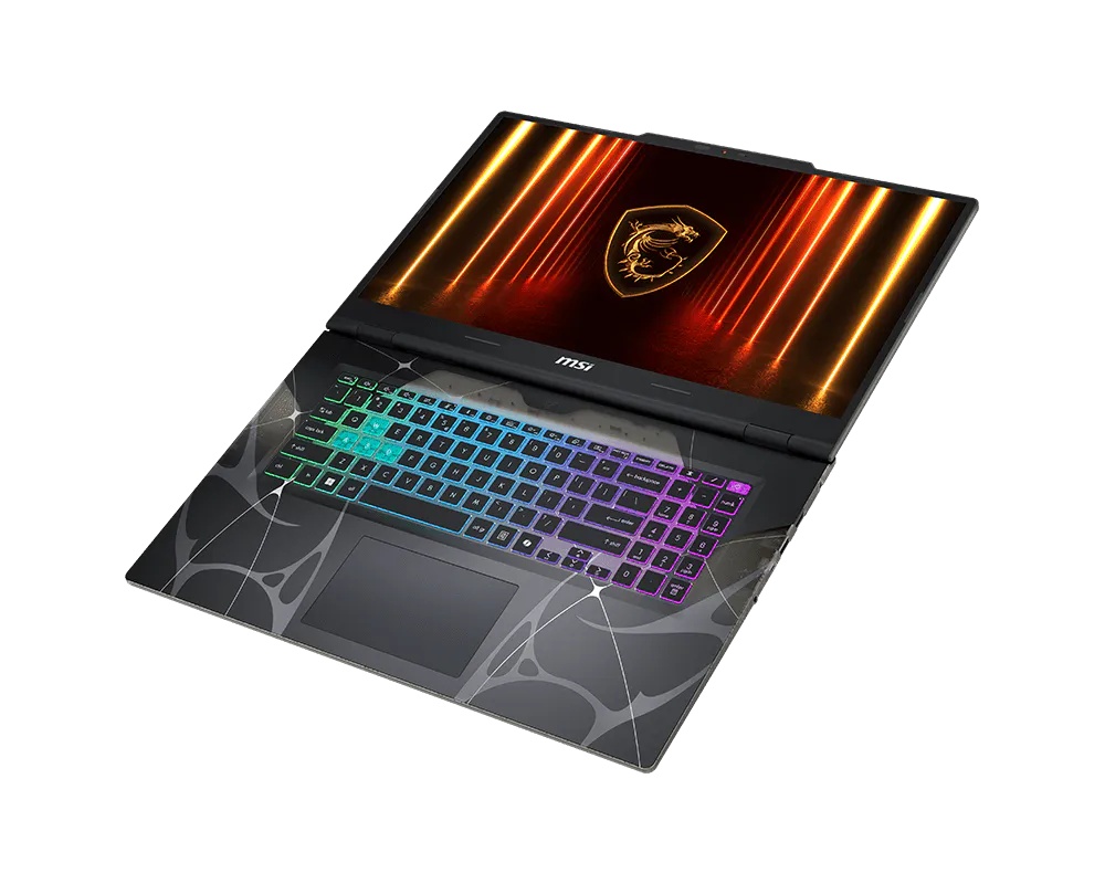 MSI Cyborg A15 AI Gaming Laptop - Gallery 8
