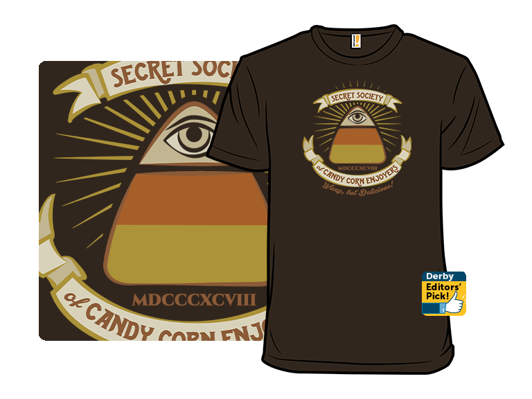 Secret Society of Candy Corn Enjoyers - Gallery 3