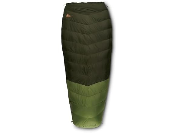 Kelty Supernova Down Sleeping Bag (40 Degree, Long)