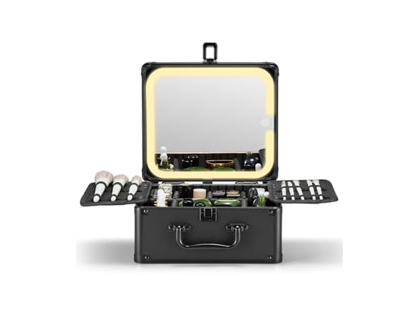 Qislee NS4280008 Makeup Box