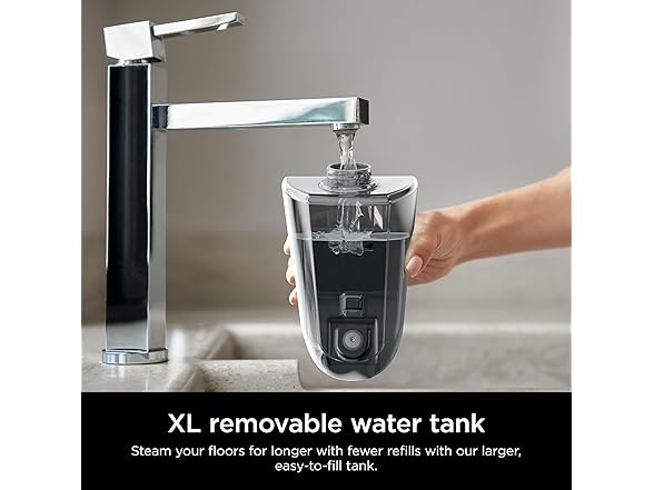 Refurbished Shark SteamSpot Steam Mop with Steam Blaster Technology