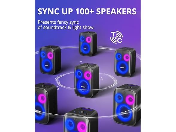 Tronsmart Halo 200 Portable Active PA Speaker System