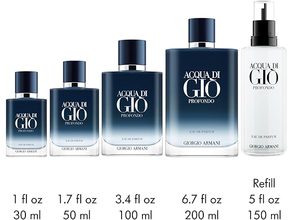 Armani Acqua Di Gio Profundo 3.3 EDP Men