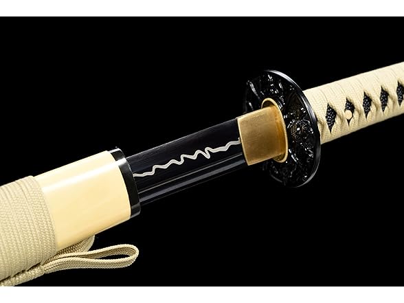 SANJISTU Samurai Sword